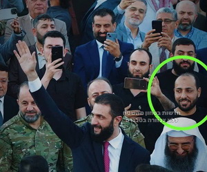 تصویر مردی که سربازان آمریکایی را به قتل رساند