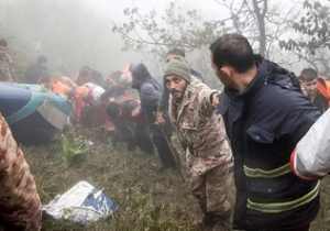 ادعای جنجالی یک کتاب اسرائیلی درباره «سقوط بالگرد ابراهیم رئیسی»