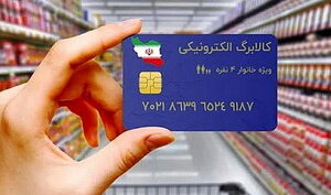 آغاز طرح جدید کالابرگ الکترونیک؛ افزایش یارانه متناسب با گرانی کالاها
