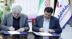 بانک رفاه کارگران و دانشگاه آزاد اسلامی تفاهم‌نامه همکاری امضا کردند