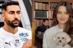 تصاویری از همسر خارجی شیک و زیبای «سامان قدوس»